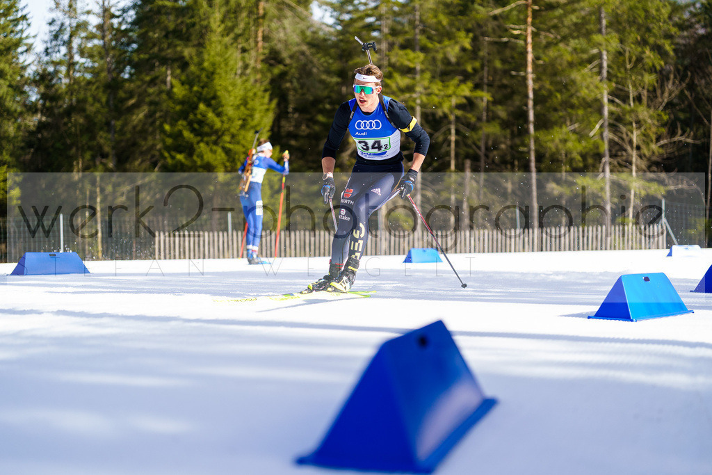 Deutschlandpokal Ruhpolding | 7. DSV JOKA Deutschlandpokal in der Chiemgau Arena Ruhpolding am 7. - 8. März 2026