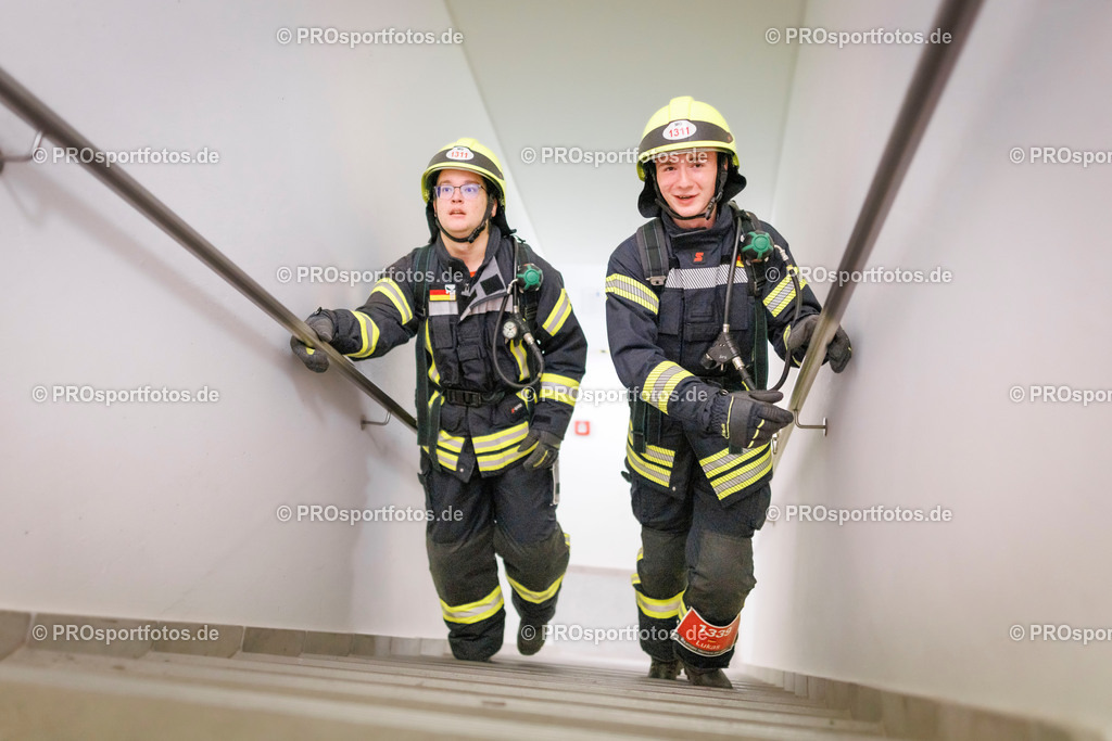KölnTurm Treppenlauf; Köln, 03.08.2025 | Impressionen vom KölnTurm Treppenlauf am 03.08.2025 in Köln (Nordrhein-Westfalen). 