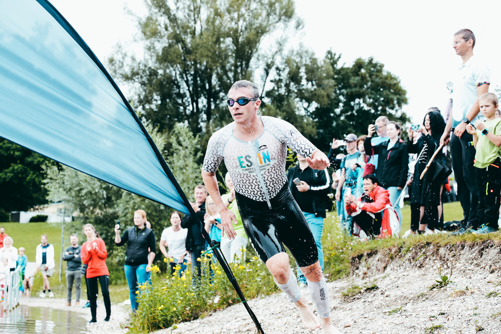 ..... | LINZ,AUSTRIA, 07.07.24, ALOHA Linz Triathlon  , Image shows: Photo: WAPICS / Andreas Willdoner