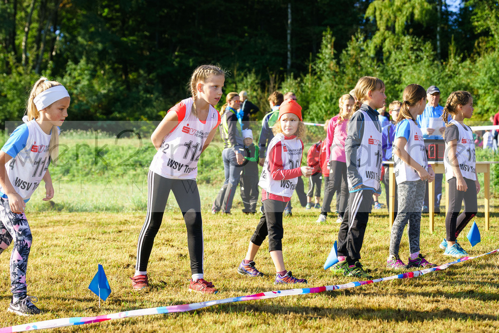 RWS Trusetal | Biathlon Trusetal 8. September 2018