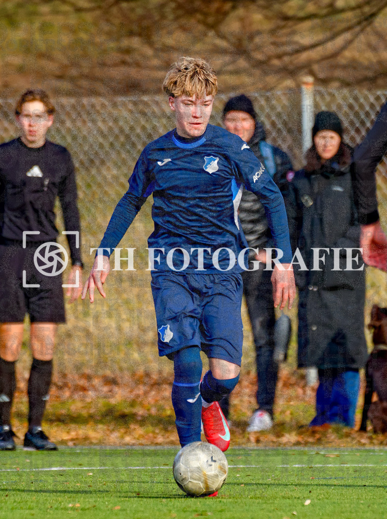 GER, Begegnung, Fussball, PS-Immo-Cup 2026,U14 Feldturnier, 17.01.2026 | TH Fotografie