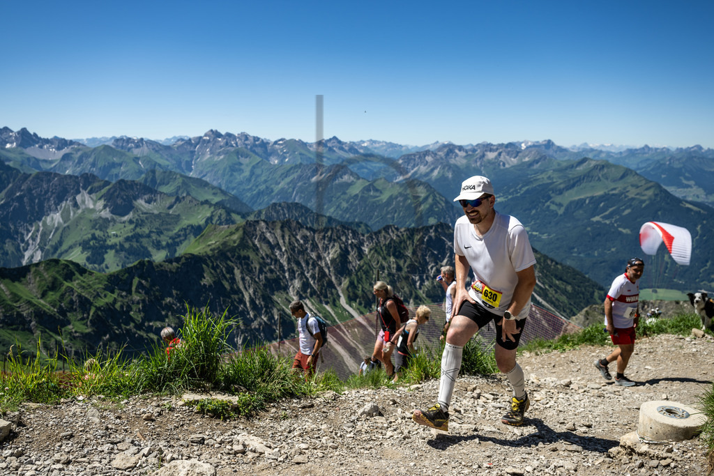 Nebelhornberglauf 2025 | Oberstdorf, 29.06.2025 - Nebelhornberglauf 2025.Foto: Dominik Berchtold/www.dberchtold.comInstagram: d_berchtold_foto