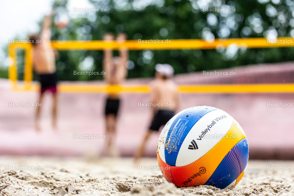 2024-00104824-A-Cup-PVC-91-Potsdam |  22.06.2024; Potsdam Foto: Gerold Rebsch - www.beachpics.de