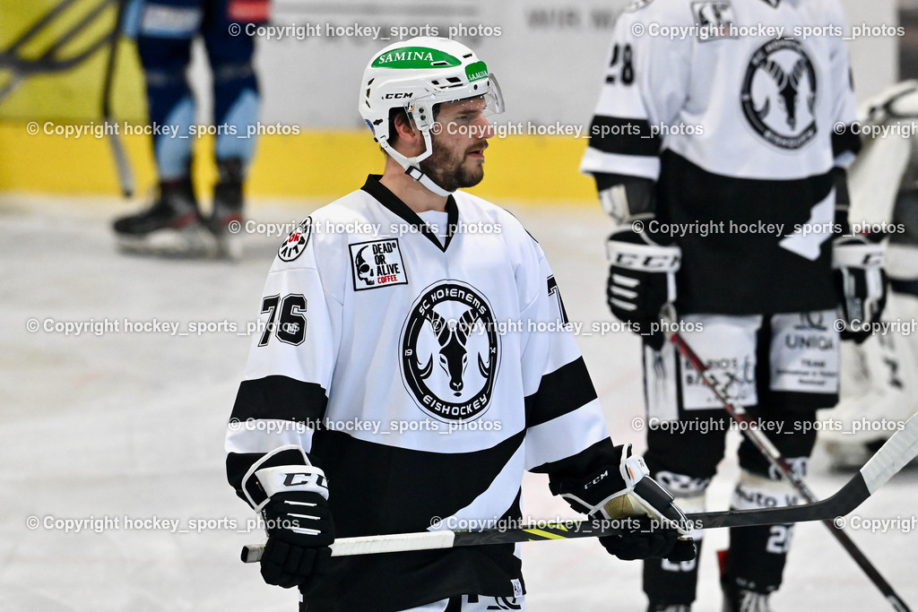 ESC Steindorf vs. SC Hohenems 11.3.2023 | #76 Fritz Lukas