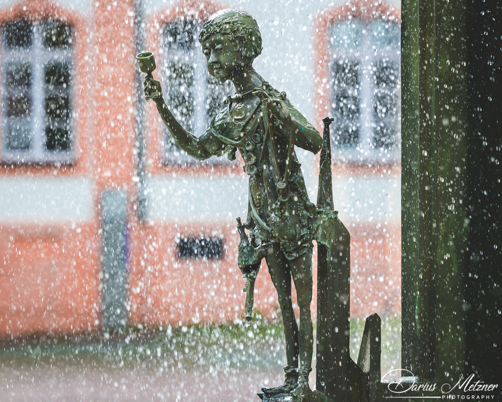 Der Fastnachtsbrunnen in Mainz | Der Fastnachtsbrunnen in Mainz