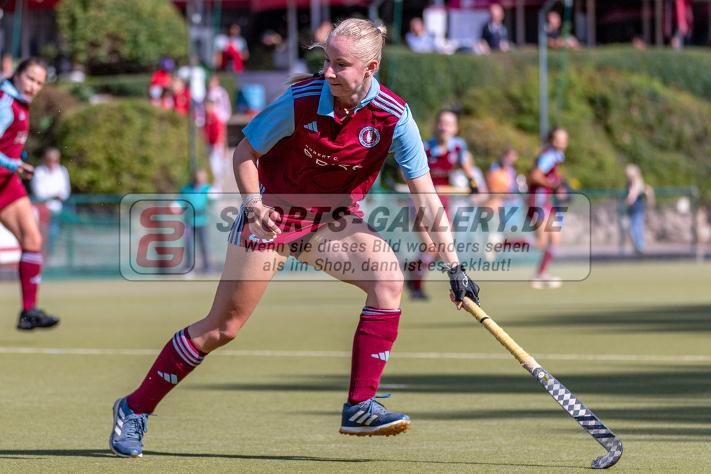 SM_20240915-D5A_1833 | 1.Bundesliga Feldhockey (W) UHC - MSC / 3:0 n.P. (0:0,0:0)