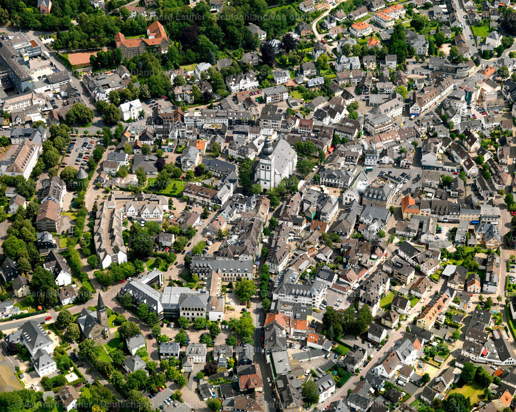 2712064 | Innenstadt Attendorn, Kreis Olpe, Nordrhein-Westfalen