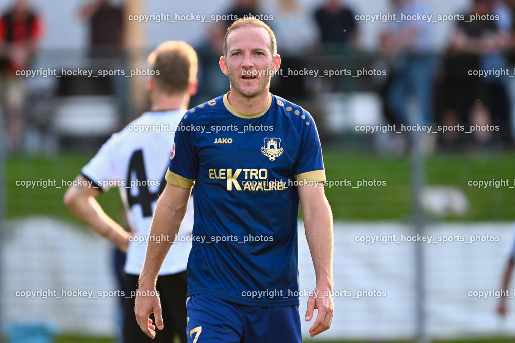 SV Spittal 1921 vs. ATUS Velden | #7 Mario Kröpfl ATUS Velden, SV Spittal 1921 vs. ATUS Velden, SV Spittal 1921 vs. ATUS Velden am 05.06.2025 in Spittal an der Drau (Goldeck Stadion), Austria, (Photo by Bernd Stefan)