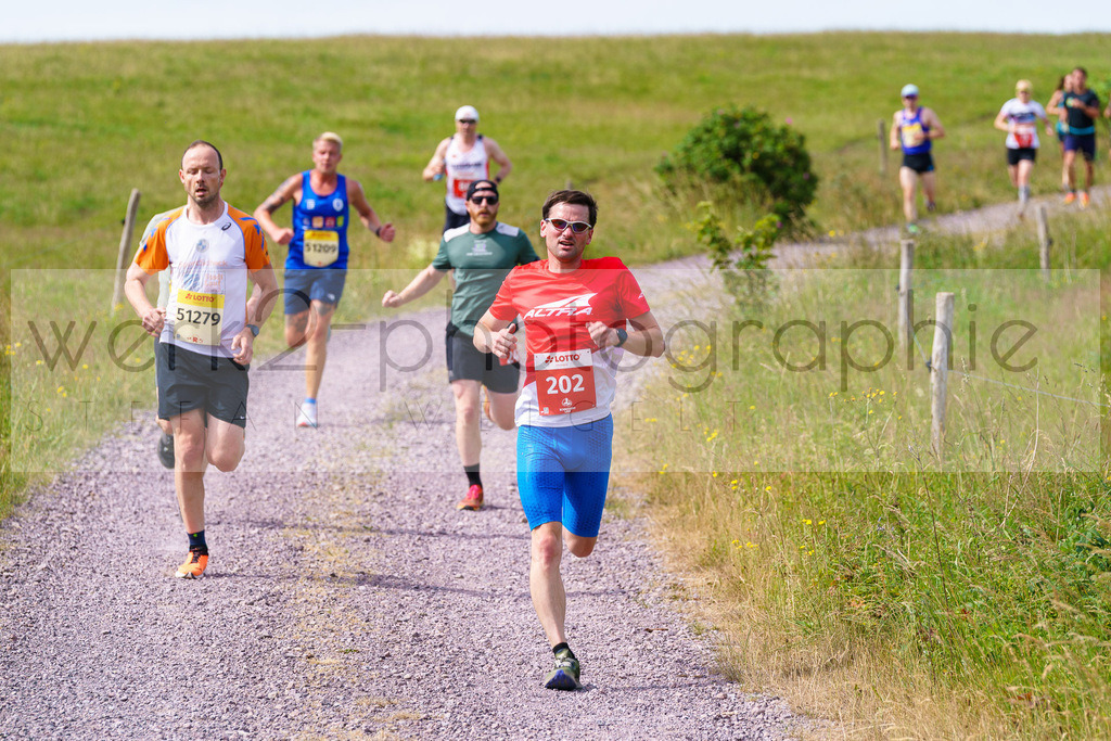 Schneekopflauf 2025 | Schmiedefeld am 5. Juli 2025