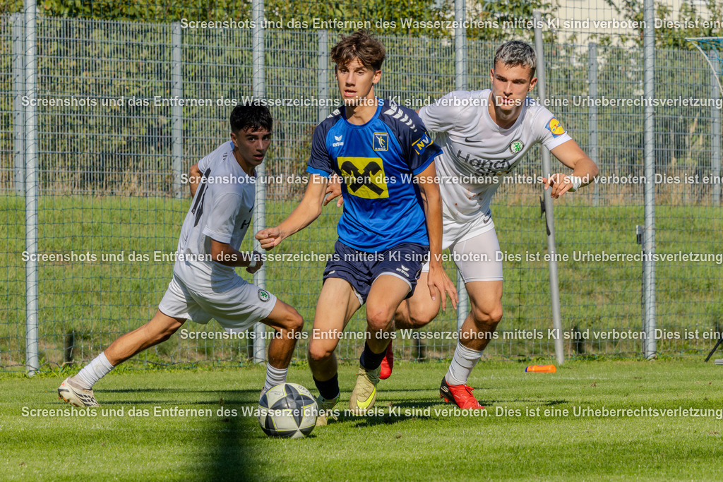 7K3A9799 | ÖFB Jugendliga U18 - 4. Runde