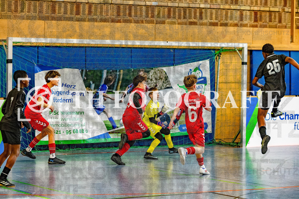 GER, Begegnung, Fussball, PS-Immo-Cup 2026,U13 Hallenturnier, 17.01.2026 | TH Fotografie