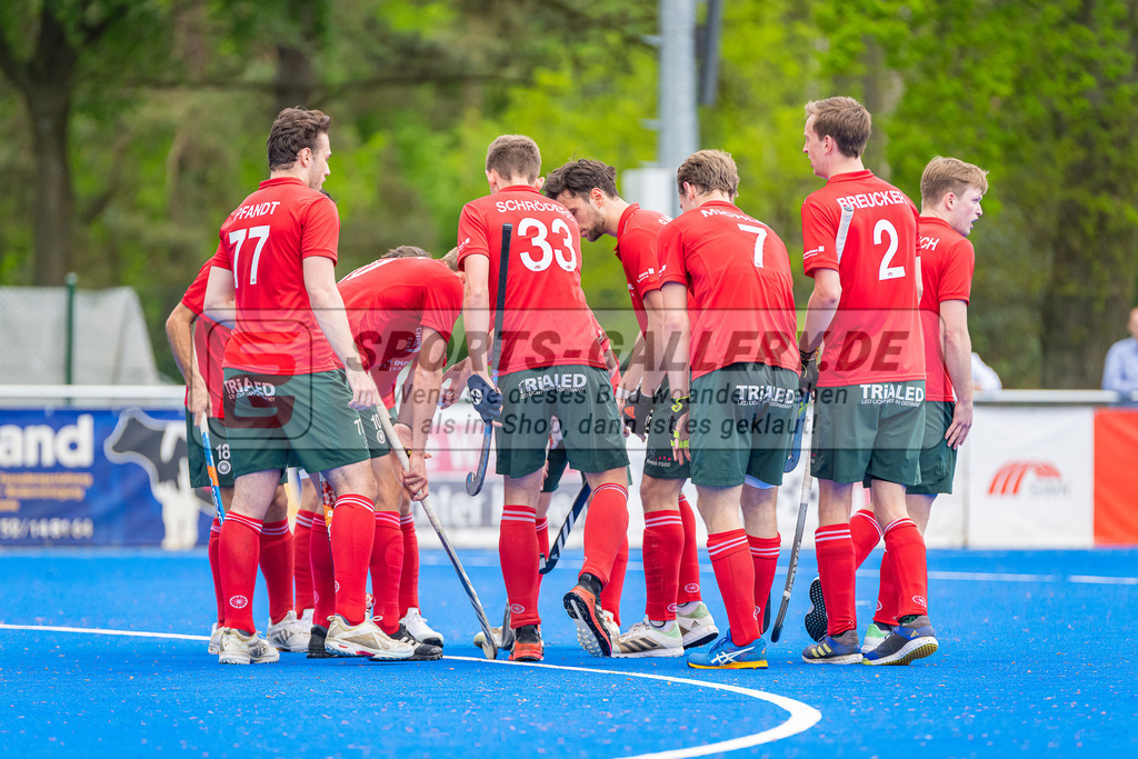 HK_20230507_107947 | 1. Bundesliaga Herren Creefelder HTC - Harvestehuder THC  am 7.5.2023 Crefelder HTC ( CHTC ), Krefeld  ,