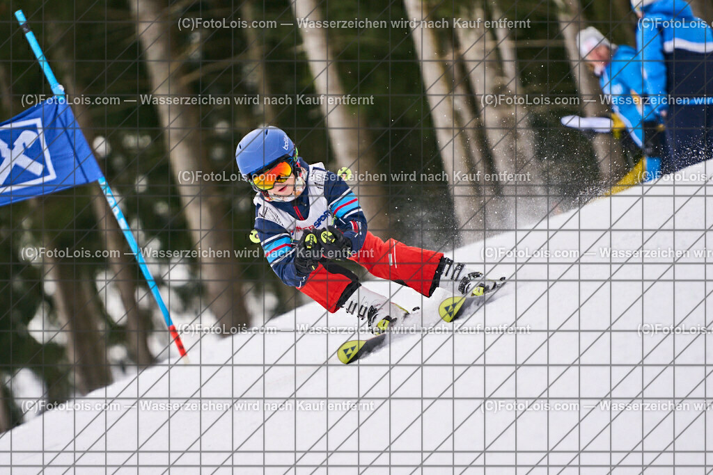 ALP7500_SkiBezirksMeisterschaft_Hollenstein_Divinzenz Paul | (C)FotoLois.com, Alois Spandl, SkiBezirksMeisterschaft NÖ-West und Bambini/Kindercup-RTL, SC Hollenstein am Königsberg, Sa 11. Feb. 2023.