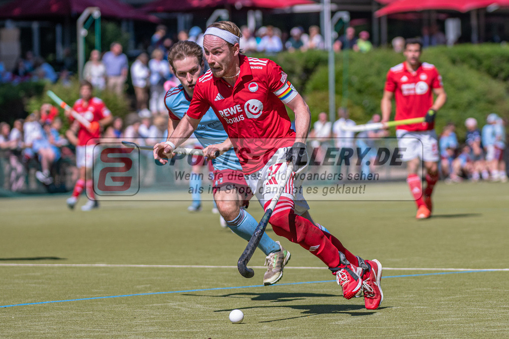 SM_20250511-D85_0693 | 1.Bundesliga Feld - Rückrunde (M) HTHC - UHC / 0:4 (0:2)