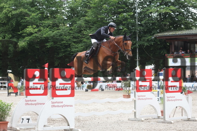 Ichenheim_2024_Prfg.Nr01_Springprfg_Kl.S_m.St._Michael Herhalt_Chacco MH (7) | Alle Fotos der Reiterjournal Fotografin Doris Matthaes im Reiterjournal Online-Fotoshop. - Realisiert mit Pictrs.com