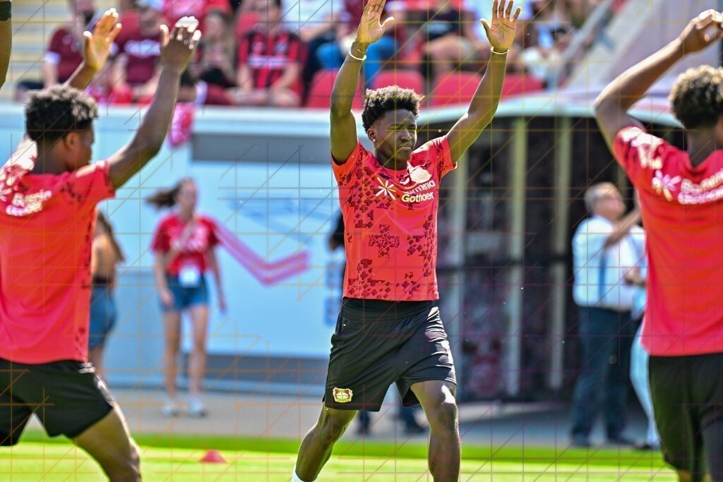 OFC vs Bayer 04 Leverkusen 25.07.2026 (39 von 195) | professionelle Sport- und Eventfotografie von Tomafocus – dynamische Bilder, emotionale Momente und hochwertige Aufnahmen für jeden Anlass. - Realisiert mit Pictrs.com