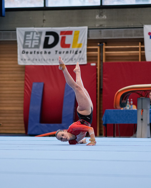 4.WKT - Regionalliga Nord der Deutschen Turnliga (DTL) 2025 in Schwäbisch Gmünd | 4.WKT - Regionalliga Nord der Deutschen Turnliga (DTL) 2025 in Schwäbisch Gmünd Datum: 20251109Ort: Schwäbisch Gmünd(DE) - Großsporthalle Schwäbisch GmündFotograf: Christian Habel