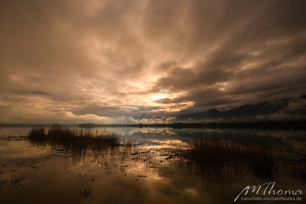 Sonnenaufgang am Forggensee | Dies ist der Online-Shop von naturfoto.michaelthoma.de. Ich bin leidenschaftlicher Naturfotograf und fotografiere von der Andromedagalaxie bis zum Zwergtaucher, von der Ameise bis zum Orionnebel alles was mit Natur zu tun hat. Hier kann eine Auswahl meine - Realisiert mit Pictrs.com