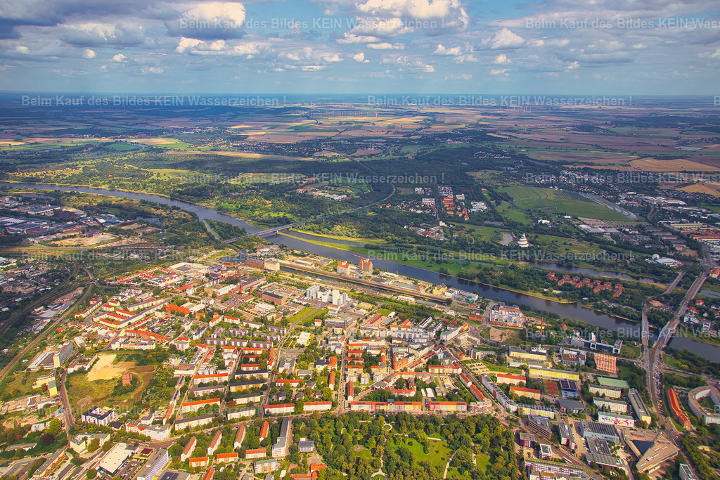 Magdeburg_Luftbild_Alte_Neustadt_Wissenschaftshafen_Elbe_8668 | Magdeburg Alte Neustadt - Realisiert mit Pictrs.com
