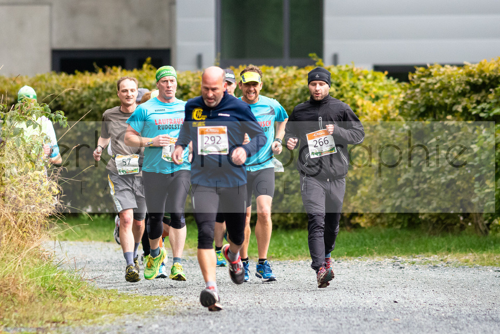 Herbstlauf 2016 | Neuhaus/Rwg. - Masserberg am 2. Oktober 2016