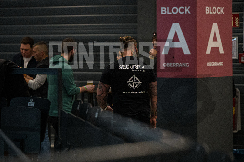 Volleyball I Herren I Saison 2025/2026 I CEV Champions League I CLVM69 I SVG Lüneburg - Sporting CP Lisboa | CONTRAST ZERØ MEDIA - Realisiert mit Pictrs.com