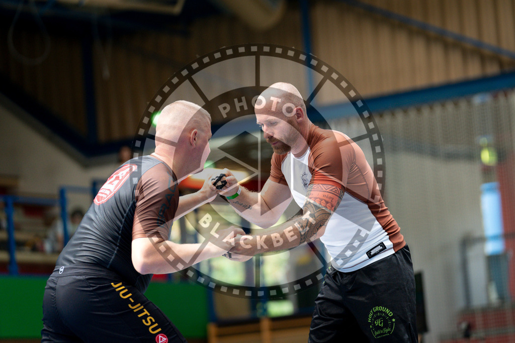 20240908PBB5559 | Athletes compete during the AJP Hamburg competition on September 8, 2024 in Hamburg, northern Germany.