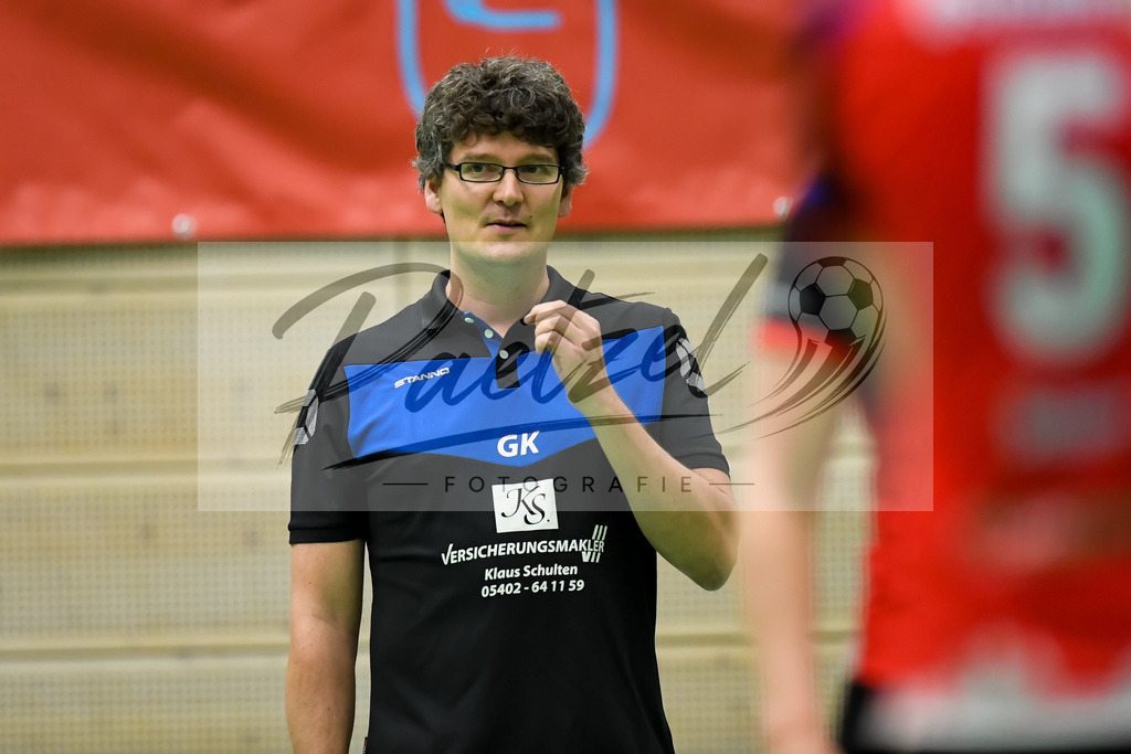 VCOBWA20211106_082 | Volleyball, Frauen:   bei dem Spiel der 3. Liga West zwischen VC Osnabrueck und SV BW Aasee in der Schlosswallhalle am 06.11.2021 in Osnabrueck, Deutschland. - Realisiert mit Pictrs.com
