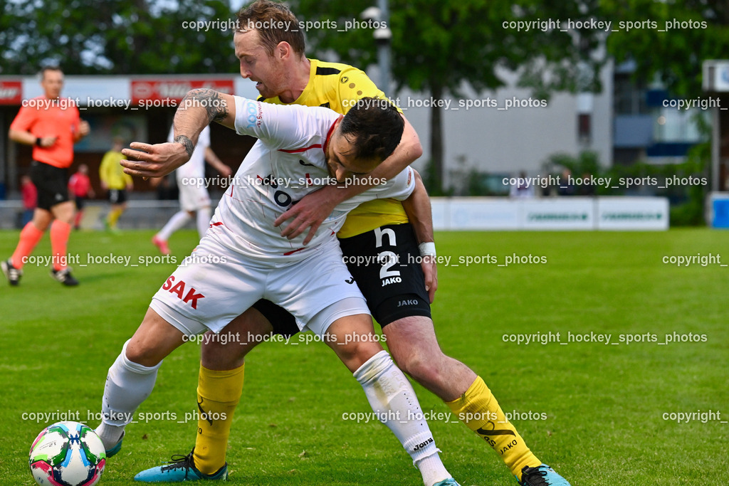 SAK vs. SV Allerheiligen 19.5.2023 | #10 Yosifov Svetlozar Angelov, #8 Bernhard Fauland