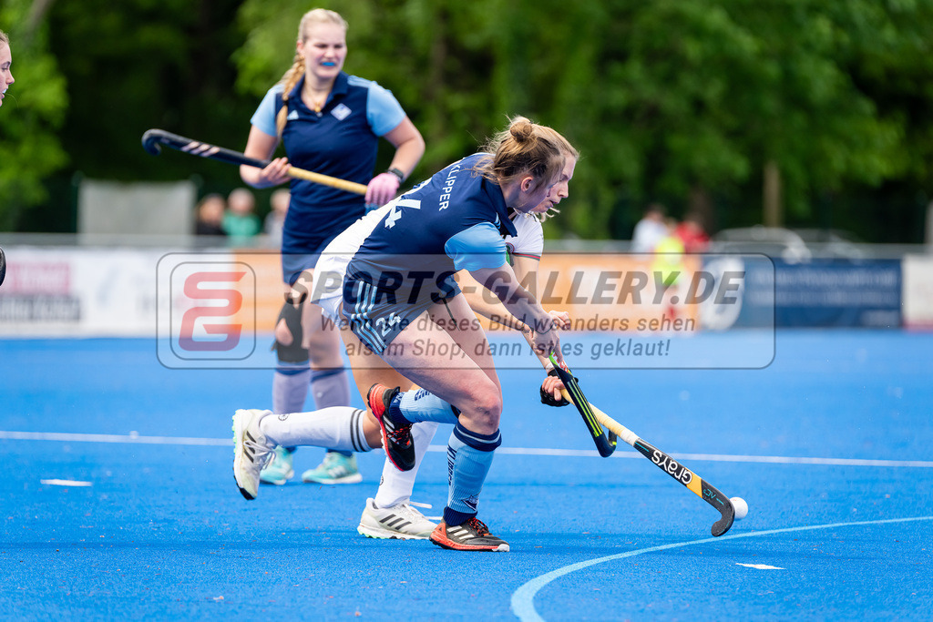 HK_20240504_100244 | 2. Bundesliga Damen Crefelder HTC - Klipper THC Hamburg  am 4.5.2024 Crefelder HTC, Krefeld ,