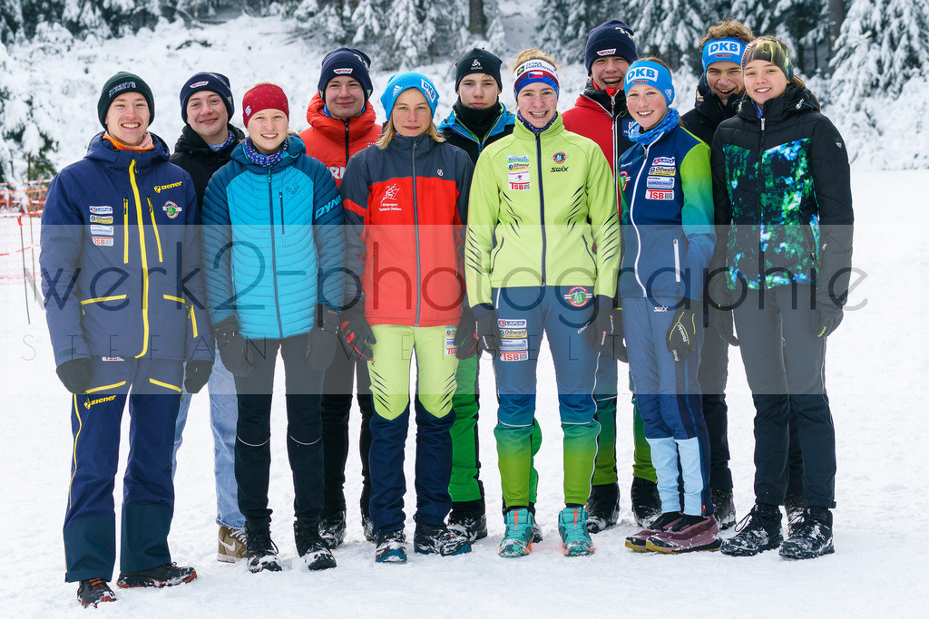 Thüringer Meisterschaften Biathlon - Scheibe-Alsbach | Scheibe-Alsbach am 28. + 29. Januar 2023