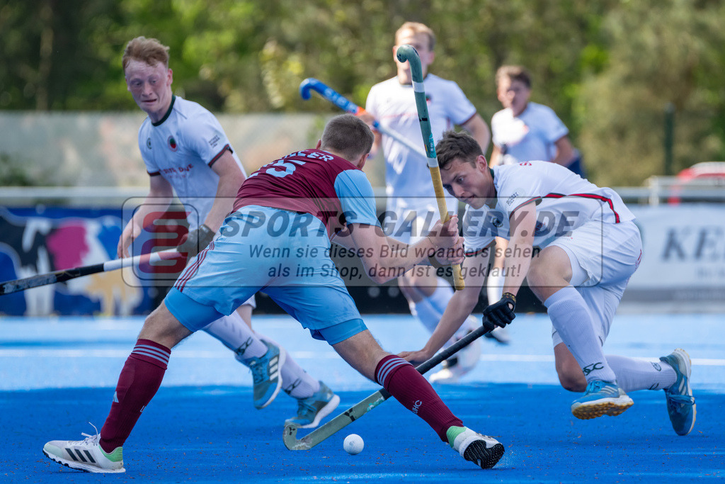HK_20250426_105370 | 1. Bundesliga Herren Crefelder HTC - UHC Hamburg am 26.4.2025 Crefelder HTC , CHTC, Krefeld