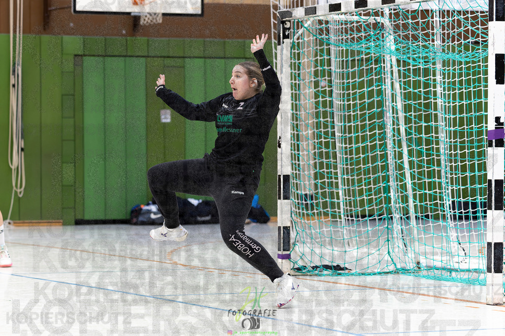 Frauen Bezirksliga, TSF Heuchelheim - HSG Pohlheim | Frauen Bezirksliga, TSF Heuchelheim - HSG Pohlheim am 01.03.2026 in Heuchelheim (Sporthalle Heuchelheim)Photo © 2026 - Jörg Heinrich - Realisiert mit Pictrs.com
