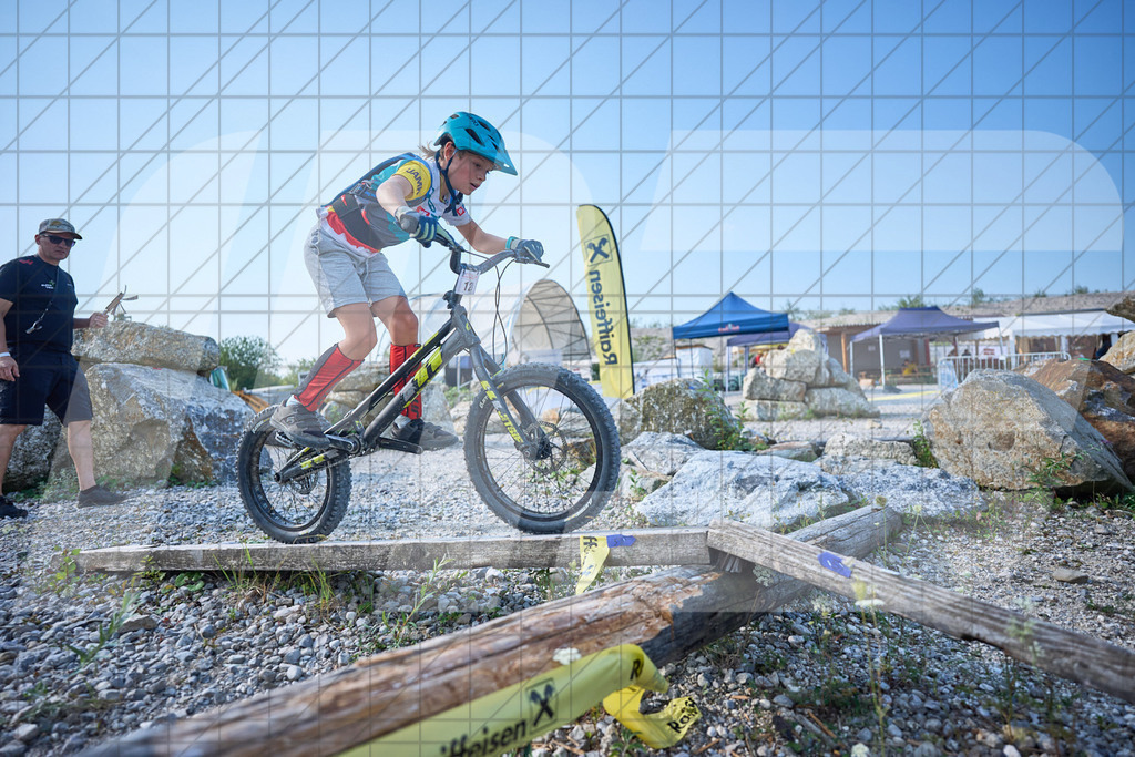 Trials European Youth Games | 16.08.2025: Trials European Youth Games in Purgstall an der Erlauf Foto: © 2025 Martin Bihounek / martinbihounek.comInsta: @martinbihounekcom