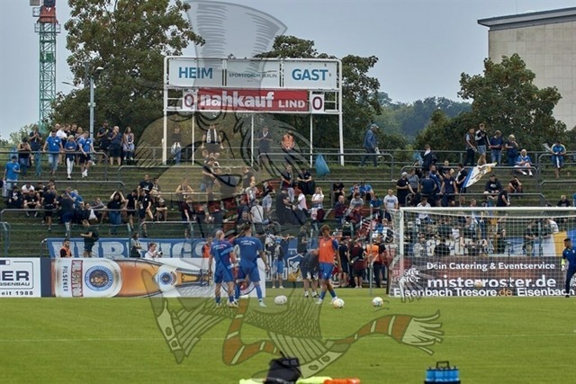 BFC Dynamo vs. FC Carl Zeiss Jena 001 | mythos-online-redaktion