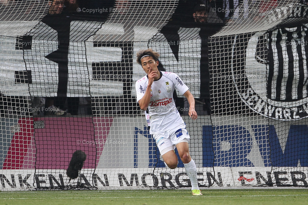 A_LUI_20220507_0007 | SPORT FUSSBALL TIPICO BUNDESLIGA LASK VS HARTBERG


IM BILD: Keith Nakamura (Lask)


FOTO:FOTOLUI/UW
