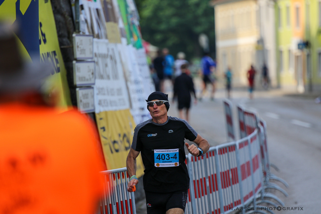 AW_20230617awmac8662 | Prambachkirchen, AUSTRIA, 17.06.2023 - 12h Benefizlauf Prambachkirchen, Image shows: Photo: WAPICS / Andreas Willdoner