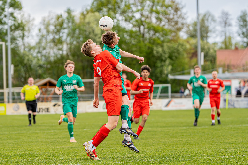 Fußball I Herren I Saison 2025-2026 I Kreisliga VEC I 23. Spieltag I SV GW Brockdorf II - VFL Oythe II I 04272 | jns.sportfotos - Realisiert mit Pictrs.com