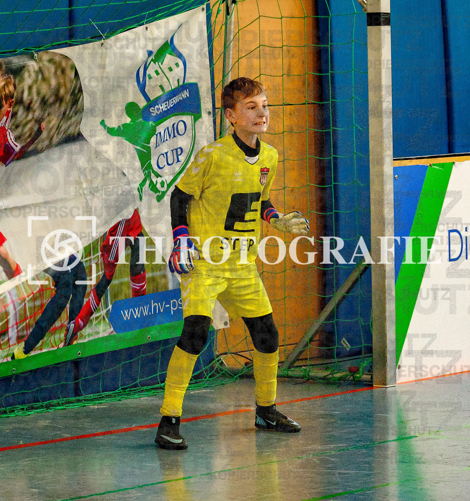 GER, Begegnung, Fussball, PS-Immo-Cup 2026,U13 Hallenturnier, 17.01.2026 | TH Fotografie