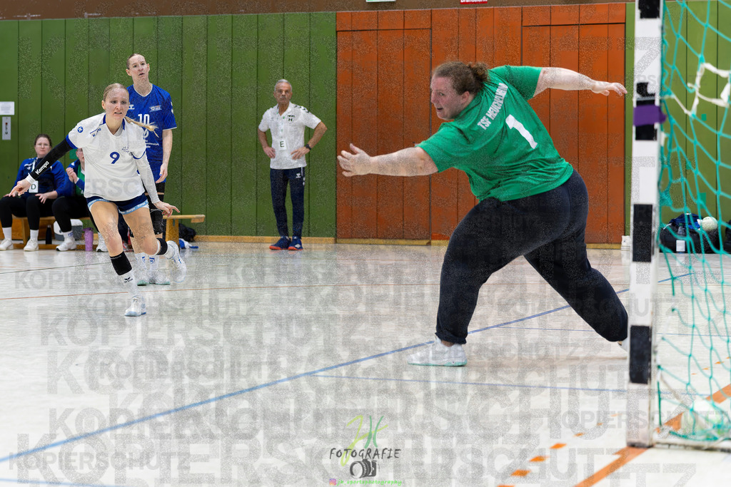 Frauen Bezirksliga, TSF Heuchelheim - HSG Pohlheim | Frauen Bezirksliga, TSF Heuchelheim - HSG Pohlheim am 01.03.2026 in Heuchelheim (Sporthalle Heuchelheim)Photo © 2026 - Jörg Heinrich - Realisiert mit Pictrs.com