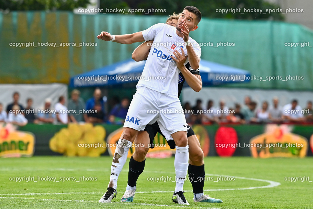 SAK vs. SK Sturm 22.7.2023 | #7 Hrvoje Jakovljevic