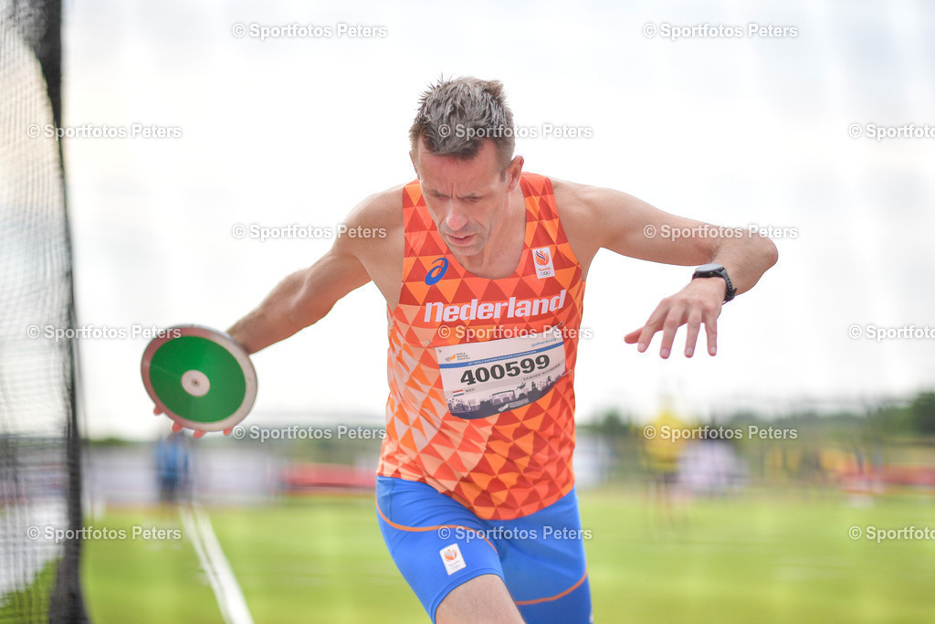 WMAC - Day 2_30 | World Masters Athletics Championship am 14.08.2024 in Gotheburg; SpeerwurfPhoto: Kai Peters - Realisiert mit Pictrs.com
