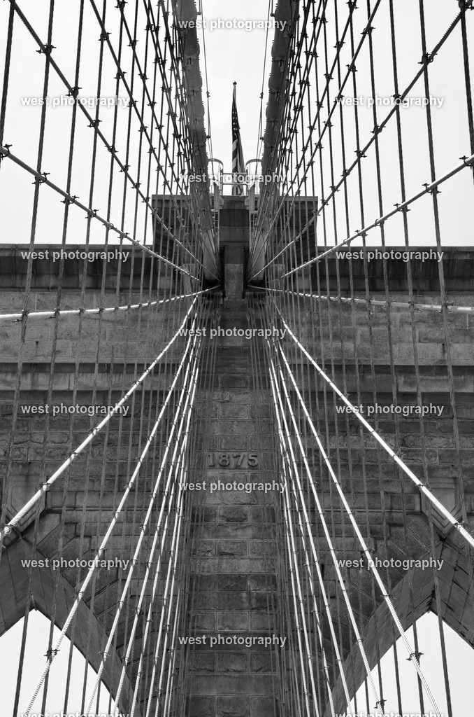 Brooklyn Bridge NYC 5bc - USA 2013 | west photography - Realisiert mit Pictrs.com
