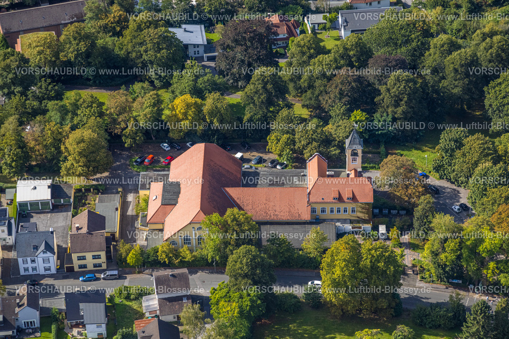 Menden230905612 | Luftbild, Hasecker Wilhelmshöhe Veranstaltungsort, Menden, Menden, Sauerland, Nordrhein-Westfalen, Deutschland