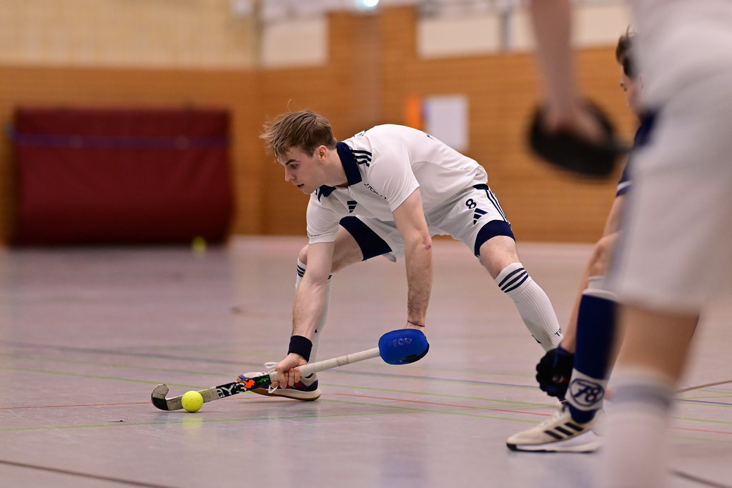 Hockey I Herren I Saison 2025-2026 I Regionalliga Nord I 10. Spieltag I TG Heimfeld - Hannover 78 | Der Sportfotograf. - Realisiert mit Pictrs.com