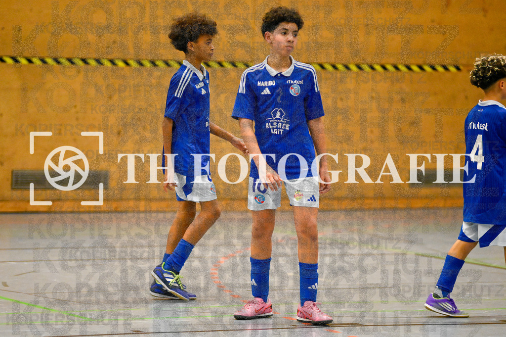 GER, Begegnung, Fussball, PS-Immo-Cup 2026,U13 Hallenturnier, 17.01.2026 | TH Fotografie