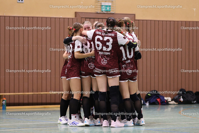Handball I Juniorinnen I Saison 2026-2027 I Oberliga Schleswig-Holstein I 3. Spieltag I HSG Kalkberg 06 - TSV Bargteheide 233 | TSV Bargteheide - Realisiert mit Pictrs.com