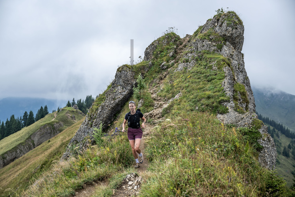 36. Gebirgsmarathon | Immenstadt, 23.08.2025 - 36. Gebirgsmarathon im Naturpark Nagelfluhkette. Einer der anspruchsvollsten​und ältesten Bergläufe​Deutschlands.Foto: Dominik Berchtold/www.dberchtold.com