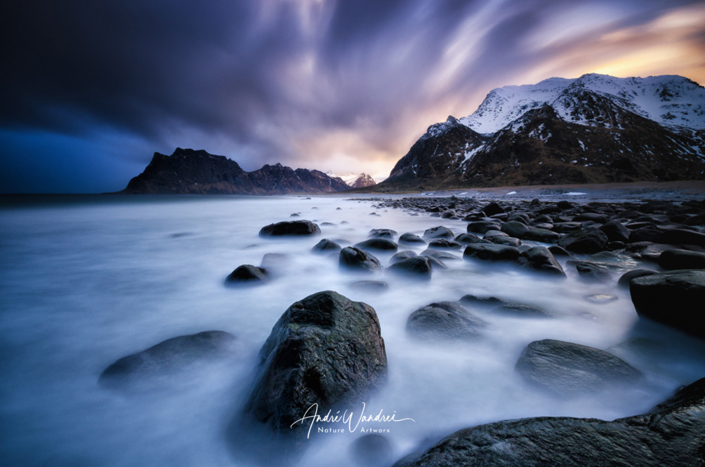 Sanftes Erwachen | Andre Wandrei - Nature Artworx - Realisiert mit Pictrs.com