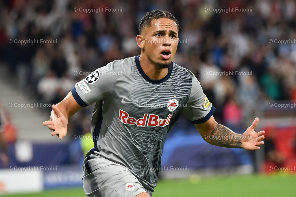A_LUI_20220906_0001 | SPORT FUSSBALL CHAMPIONS LEAGUE FC RED BULL SALZBURG VS AC MILAN

IM BILD: Noah Okafor (RBS)


FOTO:FOTOLUI/UW