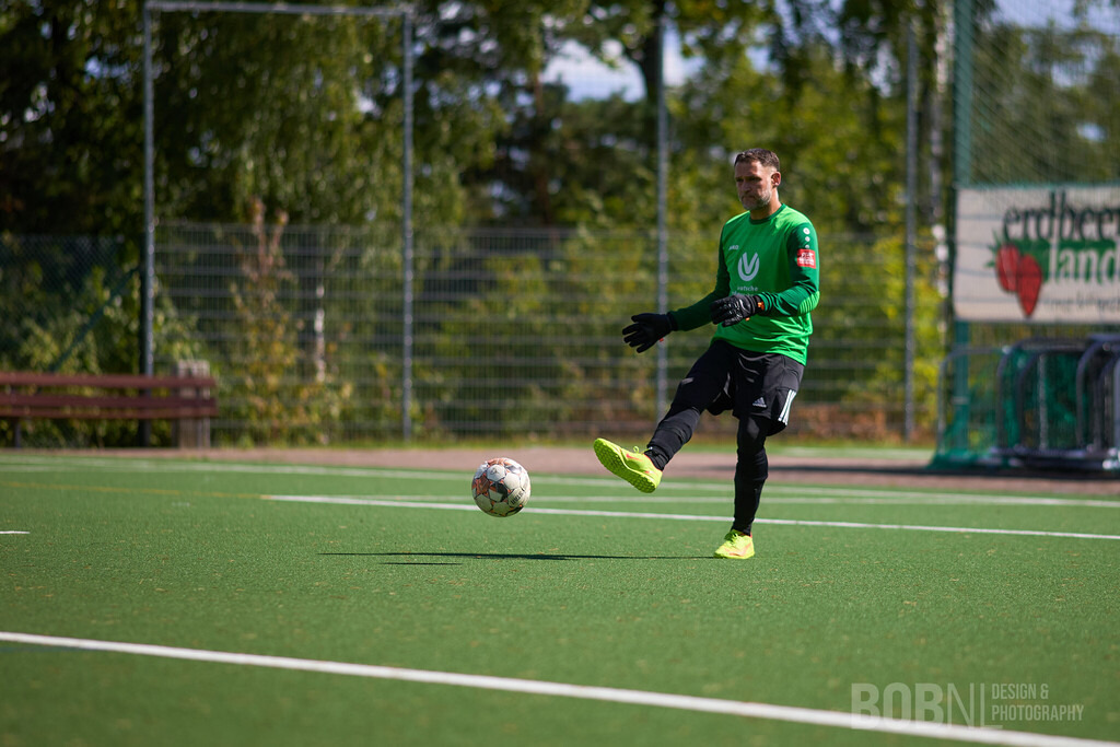 TSV Carlsberg | Eisenberg - 14.09.2025: TSV Carlsberg in Eisenberg (Waldstadion), Germany. Photo by: BobNL design &amp; photography - Realisiert mit Pictrs.com